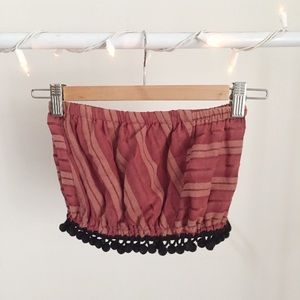 For Love and Lemons Alessandra top